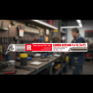 Herramienta de Torneado Interno Ttake R L Ta6115 con Inserto Positivo - Product Image 3