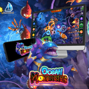 Juego de Pesca en Línea Original Galaxy King Dragon Compatible con PC, Web y Móviles - Product Image 1