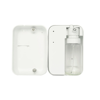 Diffuseur d'arômes mural SCENTA en plastique, purificateur d'air, double pulvérisation, sans eau, électrique, intelligent, contrôlé par application, machine à parfum en gros
