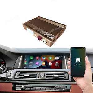 <span class=keywords><strong>CarPlay</strong></span> sans fil Radio sans fil <span class=keywords><strong>CarPlay</strong></span> pour <span class=keywords><strong>BMW</strong></span> CIC avec Android Auto Mirror Link AirPlay Car Play - Product Image 6