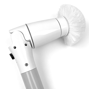 แปรงขัดไฟฟ้า 4 in 1 แบบหมุนได้อเนกประสงค์ ชาร์จไฟได้ สำหรับทำความสะอาดบ้าน - Product Image 4