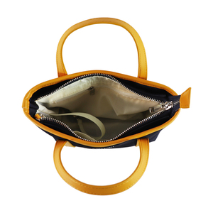 Sac à bandoulière imperméable pour femme, sac à bandoulière de luxe avec logo personnalisé, protection RFID, nylon, sac fourre-tout décontracté, fermeture à glissière - Product Image 2