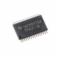 Composants électroniques XYCH, circuit intégré TPA3118D2DAPR, amplificateur de classe D stéréo 30W, HTSSOP32, 100% original