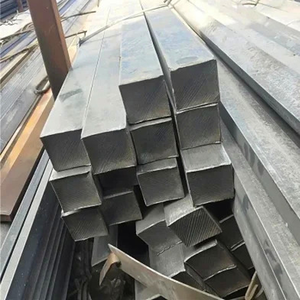 Barre carrée en acier tréfilé à froid de haute précision, directement de l'usine, 10x10-200x200mm, <span class=keywords><strong>2</strong></span>-20mm, Q195 Q235B Q355B, 6M - Product Image 5