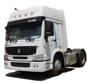2020 todos os tipos de nova 290Hp ~ 430Hp 4*2/6*4 sinotruk howo caminhão trator cabeça do trato em venda