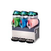 Machine à glace gelée de jus de carte de circuit imprimé de machine de neige fondue congelée de ménage une neige fondue de granit
