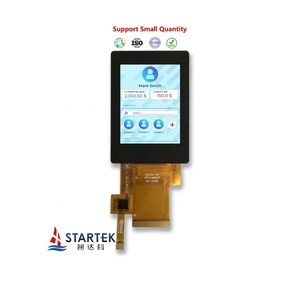 2,4 inch 480*640 ST7701S IPS LCD-displaymodule, leesbaar in zonlicht, 2,4'' TFT LCD-paneel - Product Image 2