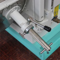 Machine en bois de granulateur de machine de granule de YUDA SZLH508 132kw pour l'alimentation des animaux