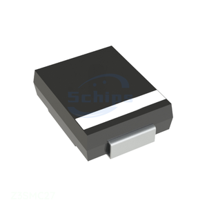 DIODE ZENER 27V 3W DO214AB Authorized Distributor Diodes Electronic Ic Components DO-214AB, SMC Z3SMC27 - Product Image 1