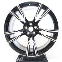 Rines de Aleación de Diseño 747M Forjados a Medida de 17-23 Pulgadas 5x120 5x112 Ruedas de Aluminio para Automóviles BMW X5 X6 M60i X5M X6M F85 F86 G05