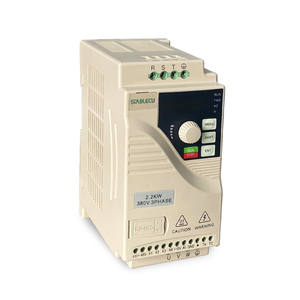 New & gốc ba giai đoạn 380-480V 75Kw inversor de tần số 2.2kw 7.5 Kw 15KW chuyển đổi tần số VFD biến tần - Product Image 6