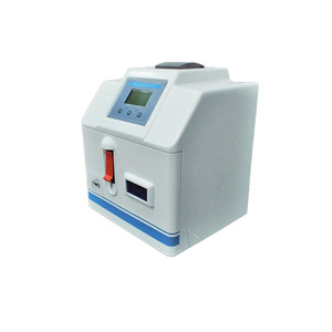 Analyseur d'électrolytes, appareil de test du sérum sanguin, utilisation en laboratoire - Product Image 4