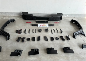 XLstyling Accesorios para Automóviles, Kit de Carrocería para Mercedes Benz Clase G G500 W463A W464 19-22, Estilo B--R - Product Image 6