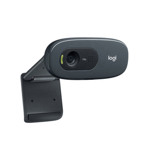 Ensemble de webcam <span class=keywords><strong>HD</strong></span> 720 <span class=keywords><strong>Logitech</strong></span> <span class=keywords><strong>C270</strong></span> haute résolution - Product Image 5