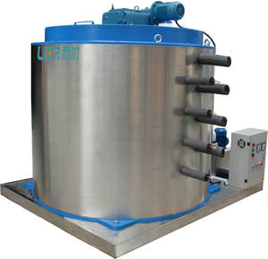 Máquina <span class=keywords><strong>de</strong></span> hielo en escamas para uso comercial y <span class=keywords><strong>de</strong></span> pesca - Product Image 1