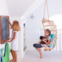 Balançoire Suspendue Oeuf Chaises pour Chambres Chaise En Rotin à Vendre Canne De Luxe Ins Chaise Intérieur Décoration De La Maison Conception Oeuvre