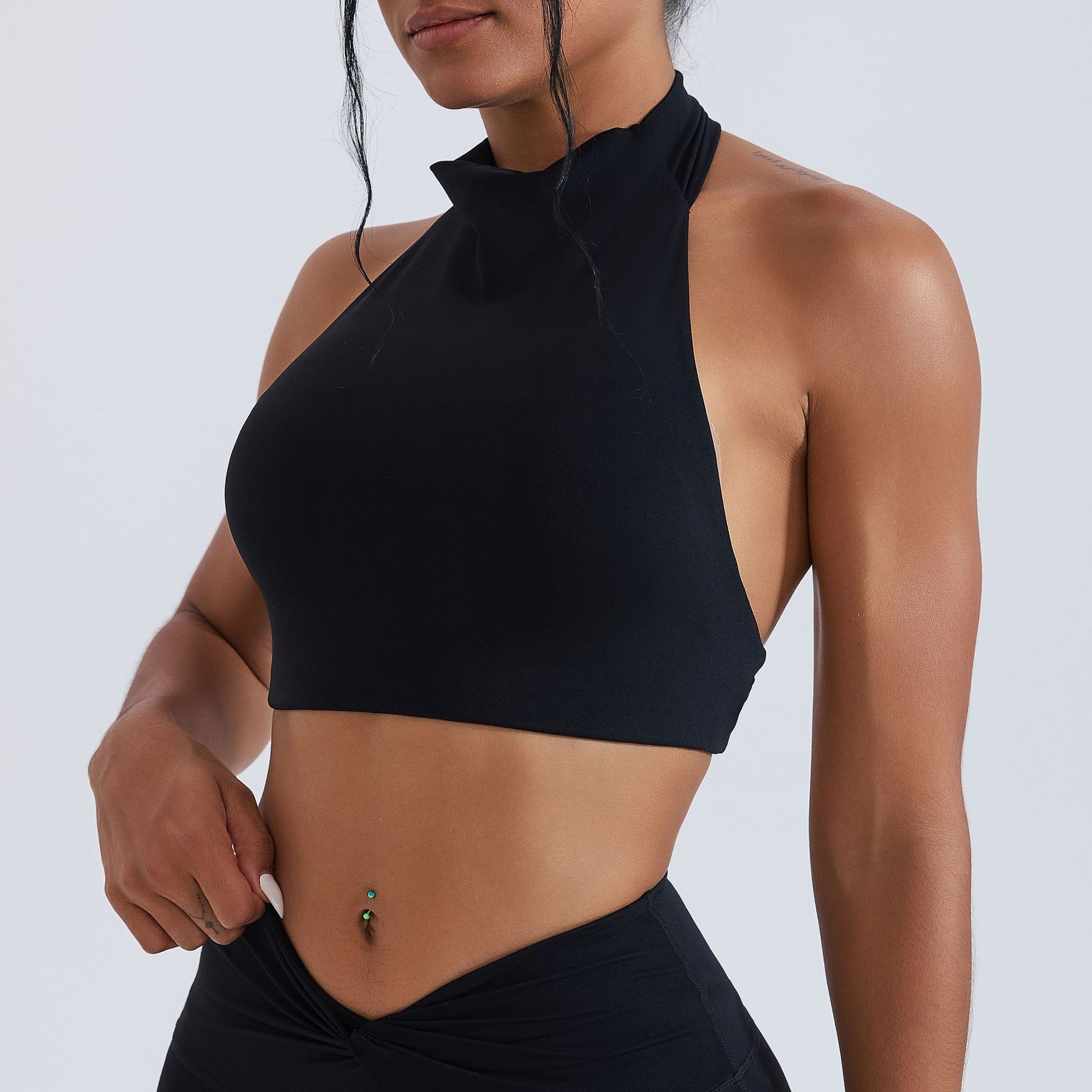 Gilet noir