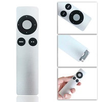 Control Remoto para TV de 1ª, 2ª y 3ª Generación con Micrófono de Radio y Clip, Alcance de 12m