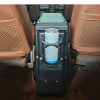 Compresseur DC, réfrigérateur portable pour voiture, glacière de camping, mini-réfrigérateur pour TOYOTA LANDCRUISER 78