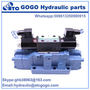 Válvula direccional electrohidráulica, 24/34EYH/<span class=keywords><strong>EYY</strong></span>/EYM/EYO/BYO-H20B/F/H16B/L20H/H32B/L32 - Product Image 2