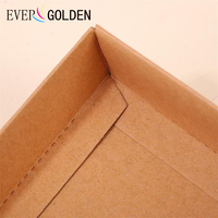 8X8X3CM Elegante Maßgefertigte Papier-Geschenkboxen mit Transparentem Deckel für Abschlussfeier Weihnachten & Baby Dekorative Geschenke