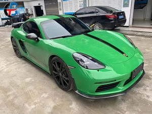 Kit de Carrocería <span class=keywords><strong>GTS</strong></span> de Alta Calidad a <span class=keywords><strong>Precio</strong></span> de Fábrica para <span class=keywords><strong>Porsche</strong></span> 718 <span class=keywords><strong>Cayman</strong></span> Boxster, Modificación con Fibra de Carbono - Product Image 1