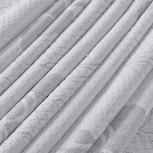 2023 Vários Materiais Tecido 30 Poliéster Malha Tecido De Colchão Para Home Textile