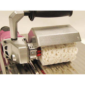 Anillos de algodón suave para pulido final 100x10mm (8 uds) - Product Image 1