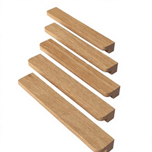 Wooden Furniture <strong>Knobs</strong> Dark <strong>Brown</strong> Modern Design Durable Lightweight Handmade Z ENTERPRISES AZE-WKH012 <strong>Door</strong> Mount Indoor Decor - Product Image 6