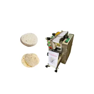 Günstigster 12-Zoll-Rotimatikroboter voll automatische Roti Chapati Maker Making Maschine für Home Shop