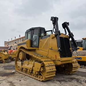 Bulldozer Caterpillar D8r D8t D8h d'occasion, prix usine d'origine Japon, pas cher, à vendre - Product Image 3