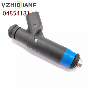 หัวฉีดน้ำมันเชื้อเพลิงเครื่องยนต์04854181 FI114992 06B133551H สำหรับรถออดี้ A4รถจี๊ป TJ Grand Cherokee 4.0 L6 1999-2004 - Product Image 1