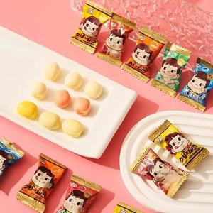 No. 2 Caramelle Originali Marroni Fruttate Rivestite Semi-Morbide 500g Confezione Grande Gusto Latte per Bambini <span class=keywords><strong>e</strong></span> Matrimoni - Product Image 4