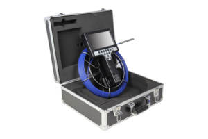 Câble en fibre de verre de 5 mm 20 m/30 m/40 m/50 m pour caméra d'inspection, caméra d'inspection de canalisation, localisateur 512 Hz, caméra d'égout 360, puits d'eau - Product Image 4