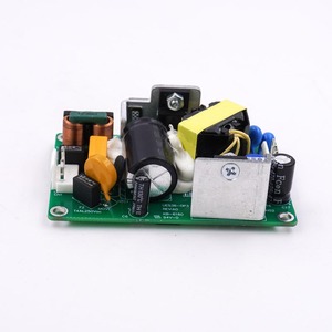 Fuente de Alimentación Conmutada de Marco Abierto Personalizada de 9/12/15/19/24V, Placa de Circuito de 36W 65W 90W 150W, Adaptador de Corriente CA/CC PCBA SMPS - Product Image 4
