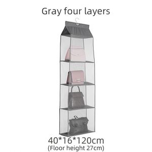 กระเป๋าเก็บของอเนกประสงค์แบบแขวนพับได้ - Product Image 5