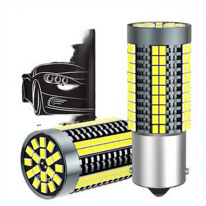 Xstorm/OEM Nouveau système d'éclairage automobile 12V 24W 6000K Lampes LED BA15S/BAY15D/BAU15S Frein Clignotant Marche arrière A2113 Adaptation universelle - Product Image 4