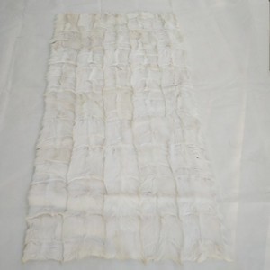 China Factory Wholesale Toscana Lamb <strong>Skin</strong> Kid Lamb <strong>Skin</strong> <strong>Raw</strong> Pattern 55x105cm - Product Image 6