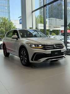 Betrouwbare Volkswagen Tiguan L voor zakelijk gebruik |   Duurzame SUV voor woon-werkverkeer & klantenvervoer - Product Image 5