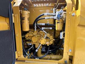 Hot Sale <b>Used</b> CAT312DL CAT308C CAT312B 308E2 0.52m 13 Ton 2016 72/2200kw Crawler Excavator Core Components Pump - Product Image 4