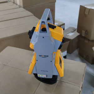 Station totale GPS Geomax ZT18 de haute qualité pour l'ingénierie extérieure et les mesures de précision - Product Image 5