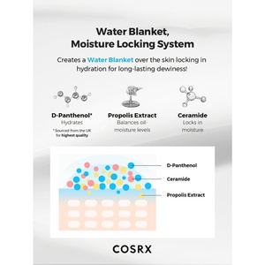 [Pour le Nigéria uniquement] [COSRX] Crème hydratante enrichie Hydrium Moisture Power 50ml avec vitamine B5, crème pour le visage pour une hydratation longue durée - Product Image 5