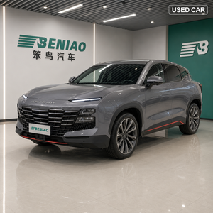 Jetour Dashing 1.6T DCT <span class=keywords><strong>King</strong></span> Pro 2023, senza incidenti, vernice originale, prezzo all'ingrosso, vendita in blocco, auto usate con guida a sinistra, Dashing - Product Image 1