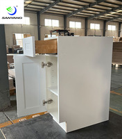 Armoires de cuisine RTA et assemblées, fabrication vietnamienne, taille américaine, fabricant d'armoires de cuisine modulaires