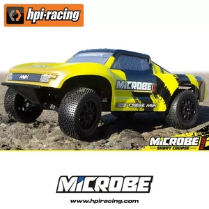 HPI <span class=keywords><strong>Maverick</strong></span> Microbe SC Flux 1/24 2WD, Camioneta Todoterreno sin Escobillas, HPI Racing 2S LiPo, Auto <span class=keywords><strong>RC</strong></span> Todoterreno de Alta Velocidad, RTR - Product Image 2