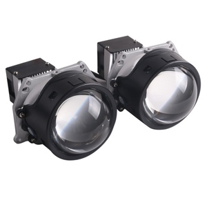 Super Bright Long Distance L50 Bi LED Laser Projector Lens Headlight Easy Install Automotive LED Headlight for Auto Light Store - Product Image 1