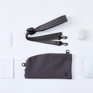 Bolsas de Almacenamiento Minimalistas de Gran Capacidad, Bolsa de Aseo de Viaje Pequeña e Impermeable - Product Image 1