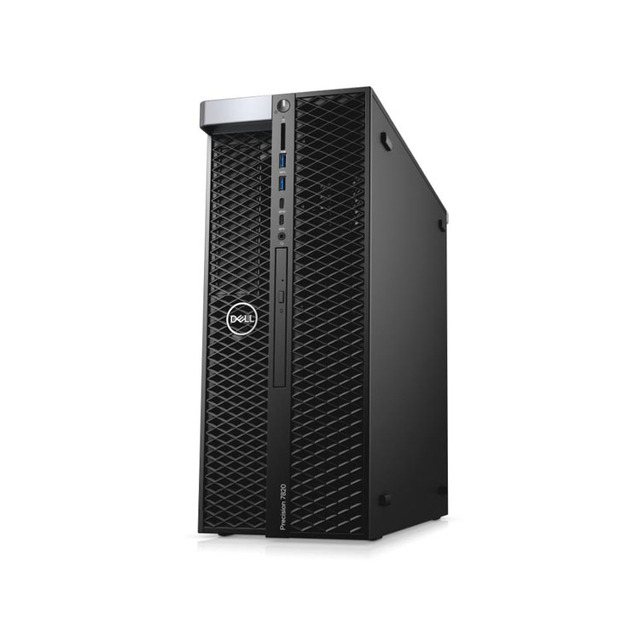 Hot Selling Server Dell Precision 7820 Tower Workstation Server High Performance 8GB Memory 1TB Hard Drive Original Precision