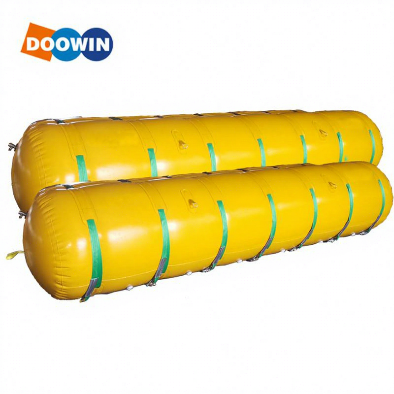 Elongated Marine Salvage and Rescue Marine