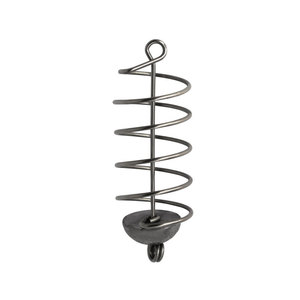 Accessori per pesca con esca girevole da pesca in acciaio inossidabile con chiusura a molla accessori per attrezzi da pesca - Product Image 5